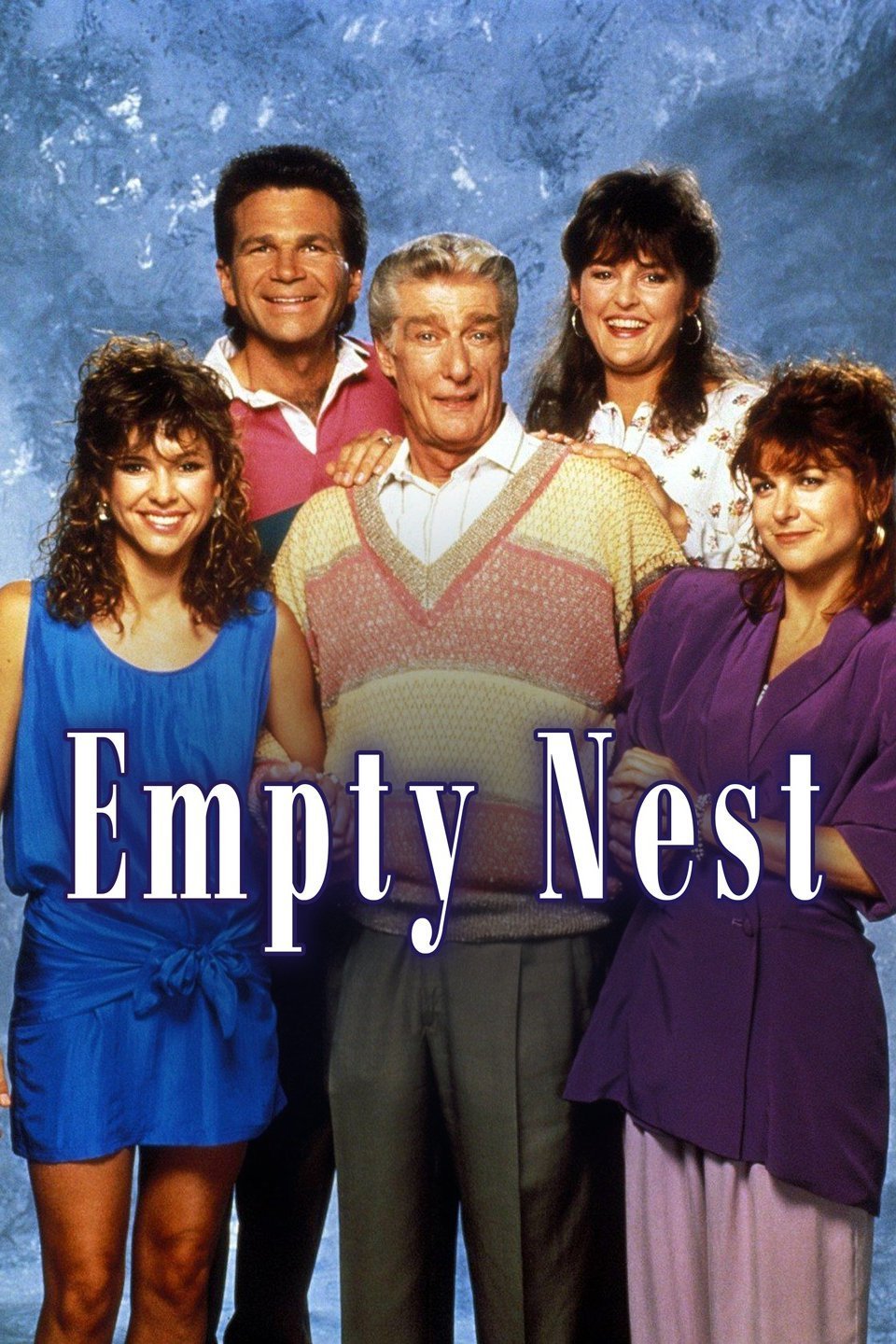 DVD - Empty Nest - Complete TV Series - DVD Version