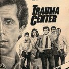 DVD - Trauma Center (1983) - The Complete Series - DVD Version