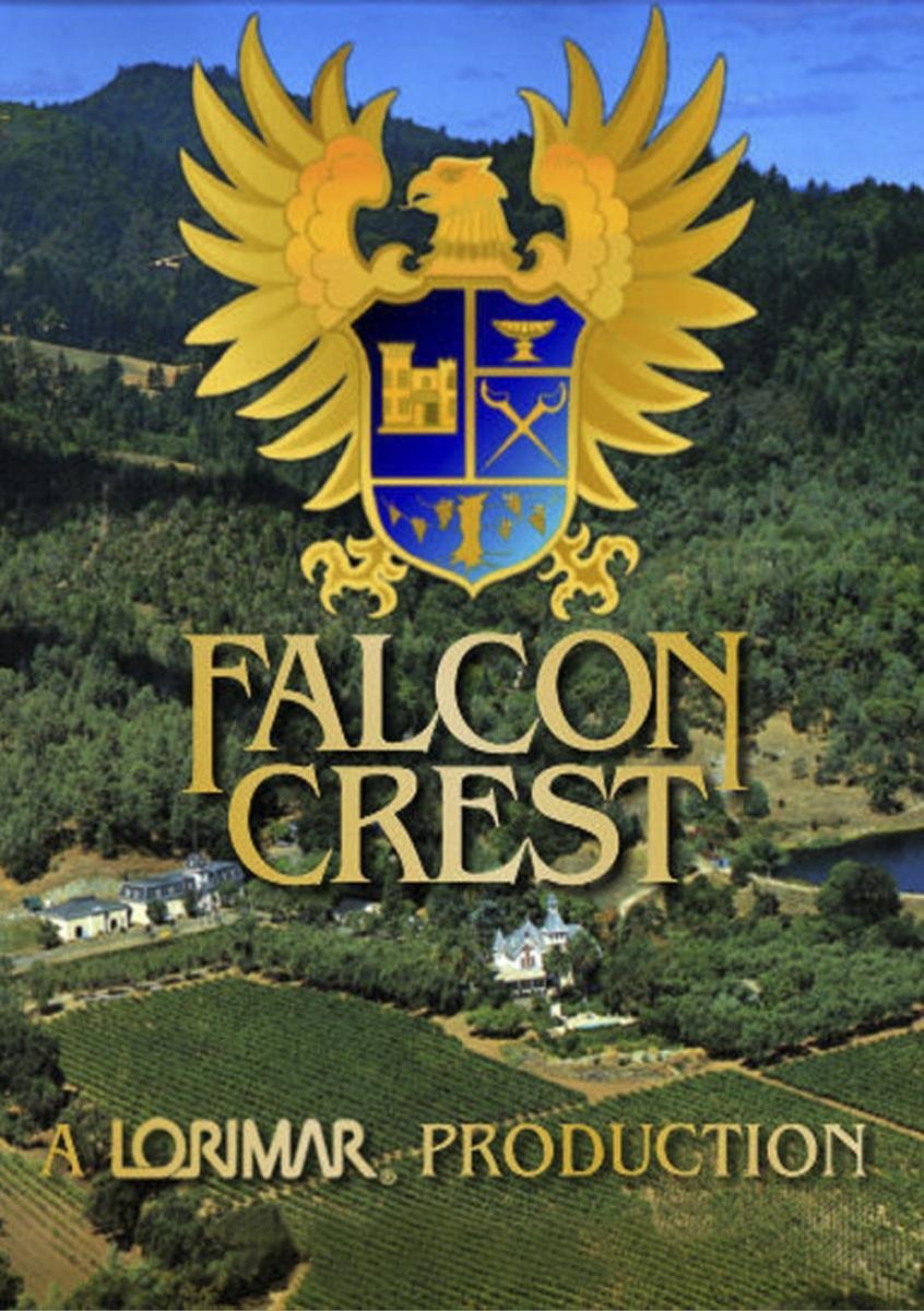 DVD - Falcon Crest - The Complete TV Series
