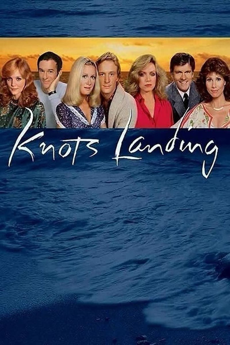 DVD - Knots Landing - The Complete TV Series - DVD version
