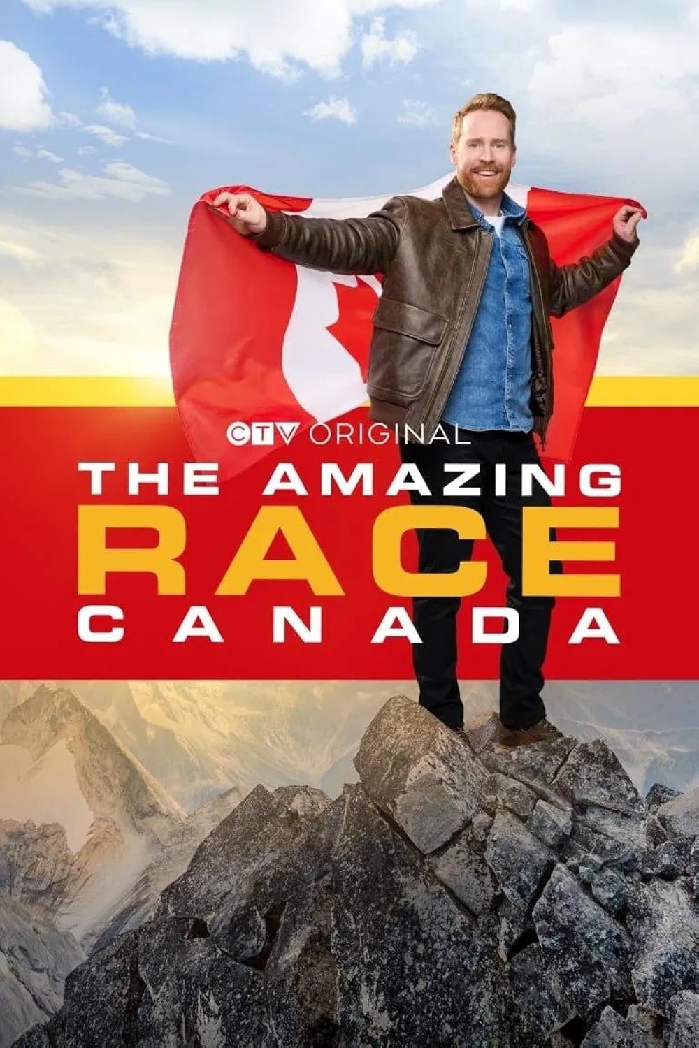 Digital - The Amazing Race Canada - The Complete Series - Seasons 1 - 11