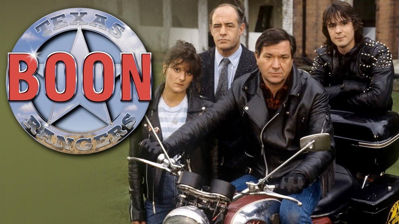 Digital - Boon - Complete TV Series - Seasons 1 - 7