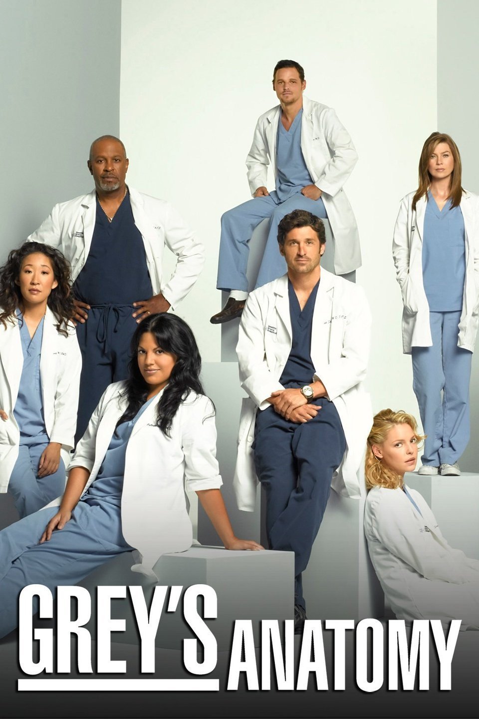 Digital - Grey's Anatomy The Complete Series - Seasons 1-22