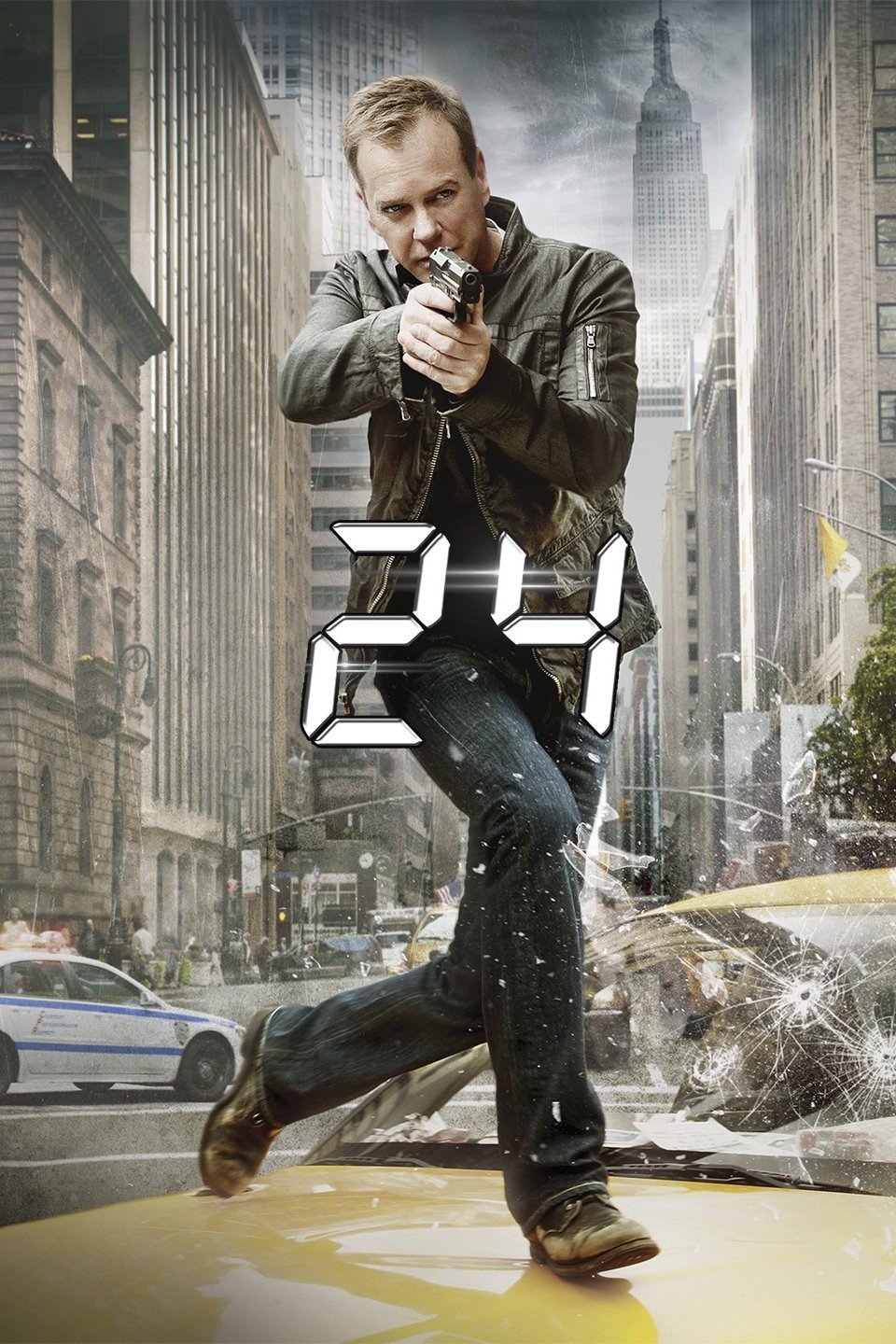 Digital - 24 (Series 1-9) - The Complete Series