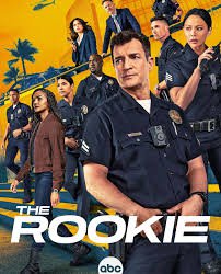 Digital - The Rookie - The Complete TV Series (Seasons 1-8)