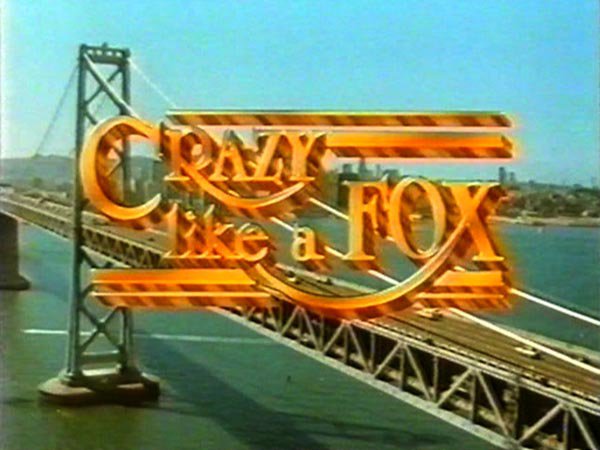 USB - Crazy Like A Fox - The Complete TV Series