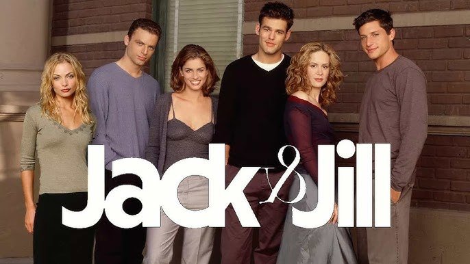 Digital - Jack and Jill - The Complete TV Series (Seasons 1-2)