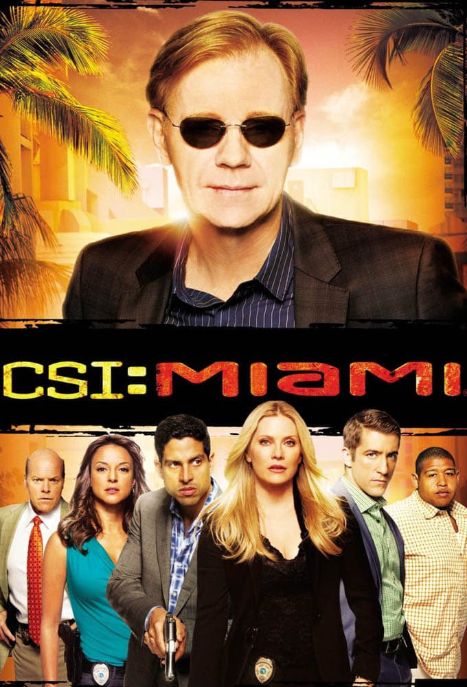 Digital - CSI Miami - The Complete TV Series (Seasons 1-10)