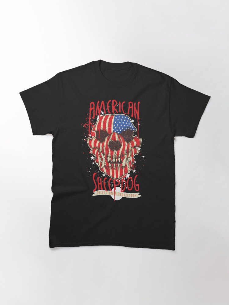 AMERICAN SKULL