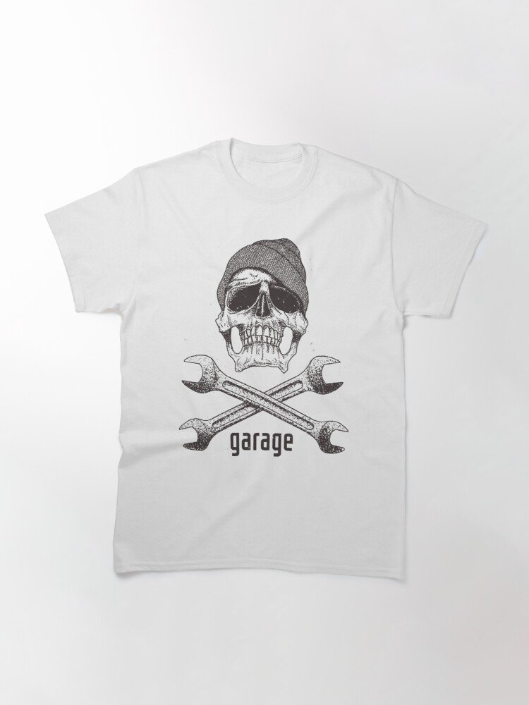 SKULL GARAGE