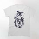 RIDE INTO THE SUNSET
