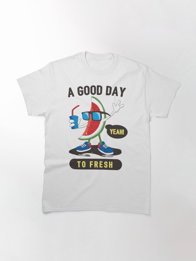 A GOOD DAY