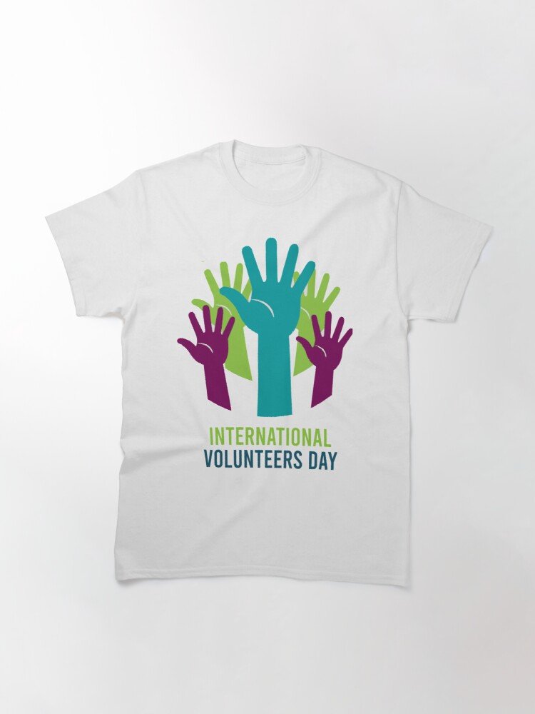 VOLUNTEERS DAYS