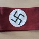 WW2 German Wool NSDAP Civilian Made Nazi Armband