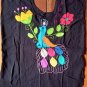 Blusas hermosas artesanales 100% bordadas a mano Oaxaca México