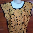 Ropa bordados México Oaxaca artesanal tradición
