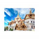Poster Grand palace, Bangkok, Thailand