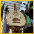 Lute Oud Music Instrument Play Musical Handmade Wood big 11 strings