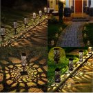 Waterproof Solar Led Lamp for Outdoor, Decorative Garden Light