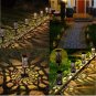 Waterproof Solar Led Lamp for Outdoor, Decorative Garden Light