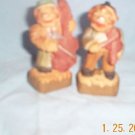 Musical Figurines