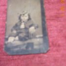 Little Boy-tintype