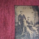 2-women Tintype