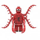 Caranage Venom Let Be Carnage Superheroes Minitoys Minifigure Block Toys