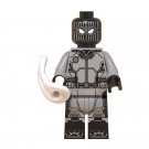 Spider Man Black Suit Superheroes Spider Man Far From Home Minitoys Minifigure Block Toys
