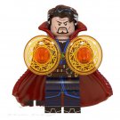 Doctor Strange Superheroes Spider Man No Way Home Minitoys Minifigure Block Toys