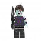 Zombie Hawkeye Superheroes Spider Man No Way Home Minitoys Minifigure Block Toys