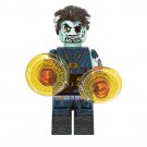 Zombie Doctor Strange Superheroes Spider Man No Way Home Minitoys Minifigure Block Toys