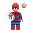 Old Spider Man Superheroes Spider Man No Way Home Minitoys Minifigure Block Toys