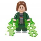 Tommy Superheroes Wanda Vision Series Minitoys Minifigure Block Toys