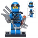 Jay Minitoys Ninjago Son Of Garmadon Minifigure Block Toys
