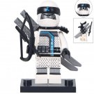 Zane Minitoys Ninjago Son Of Garmadon Minifigure Block Toys