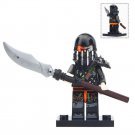 Muzzle Minitoys Ninjago Son Of Garmadon Minifigure Block Toys
