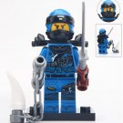 New Jay Minitoys Ninjago Son Of Garmadon Minifigure Block Toys