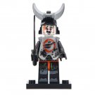 Chew Toy Minitoys Ninjago Master of Sprinjitzu Minifigure Block Toys