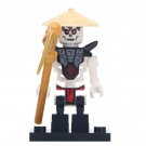 Frakjaw Minitoys Ninjago Master of Sprinjitzu Minifigure Block Toys