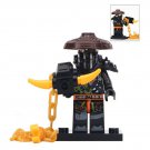 Muzzle Minitoys Ninjago Master of Sprinjitzu Minifigure Block Toys