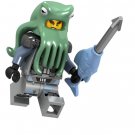 Four Eyes Minitoys Ninjago The Movie Minifigure Block Toys
