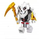 Samukai Minitoys Ninjago The Movie Minifigure Block Toys