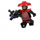 Scout Legacy Minitoys Ninjago Master of Sprinjitzu Minifigure Block Toys