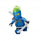 Jay FS Minitoys Ninjago Secrets Of The Forbiden Sprinjitzu Minifigure Block Toys