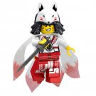 Akita Minitoys Ninjago Secrets Of The Forbiden Sprinjitzu Minifigure Block Toys