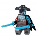 Blizzard Sword Master Minitoys Ninjago Secrets Of The Forbiden Sprinjitzu Minifigure Block Toys