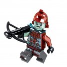 Blizzard Archer Minitoys Ninjago Secrets Of The Forbiden Sprinjitzu Minifigure Block Toys