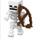 Skeleton Archer Minecraft Minitoys Game Character Minifigure Block Toys