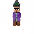 Witch Minecraft Minitoys Game Character Minifigure Block Toys
